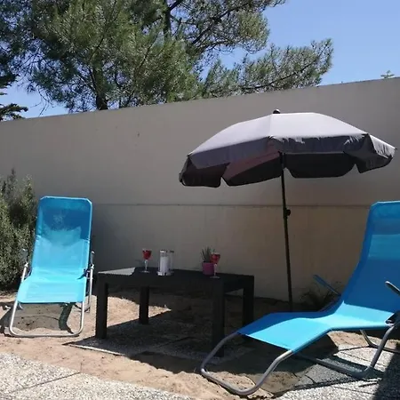 Maison 3 Chambres Sur Une Dune A 50 M De La Plage La Tranche-sur-Mer Extérieur photo