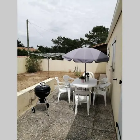 Maison 3 Chambres Sur Une Dune A 50 M De La Plage La Tranche-sur-Mer Extérieur photo