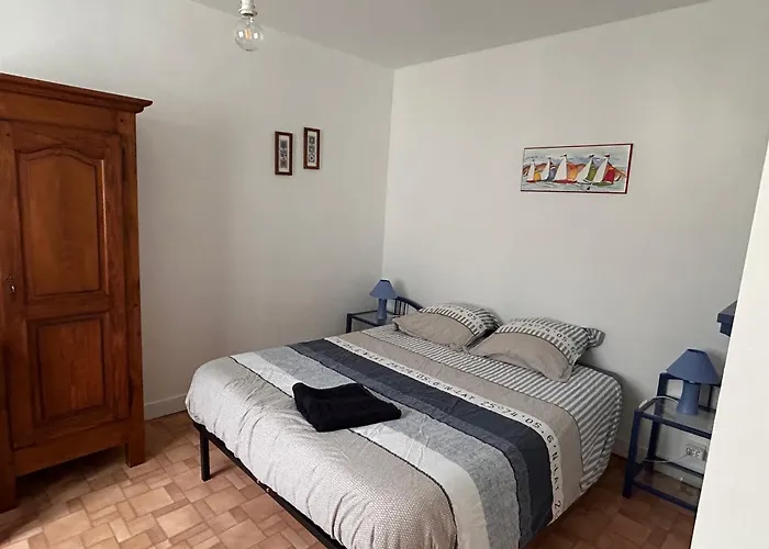 Maison 3 Chambres Sur Une Dune A 50 M De La Plage