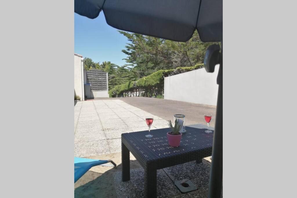 Maison 3 Sur Dune A 50 M De La Hébergement de vacances *