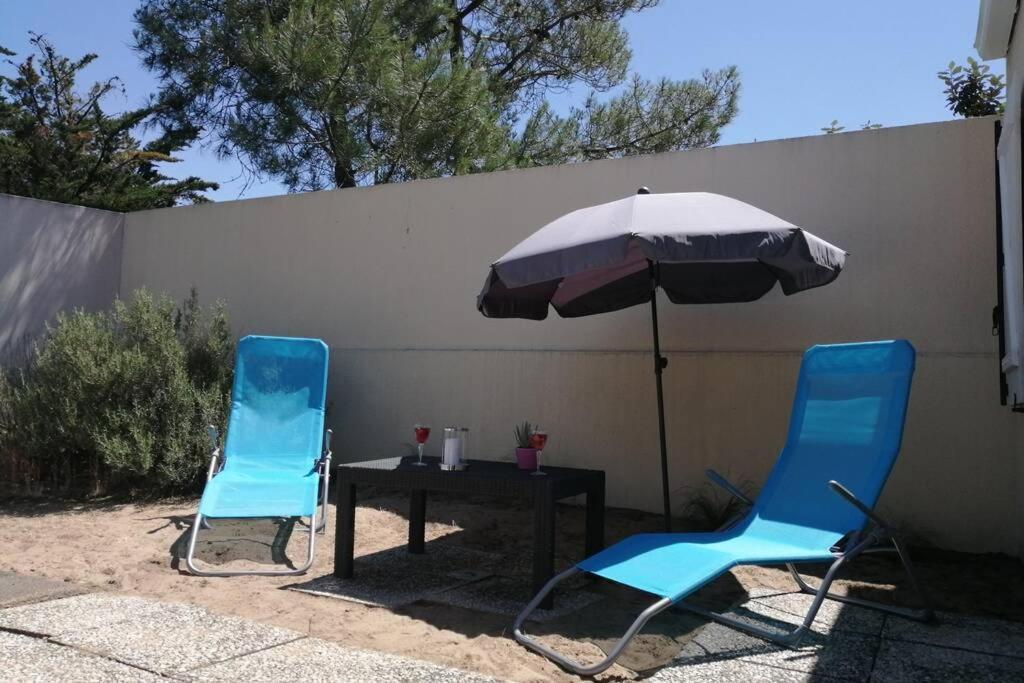 Maison 3 Sur Dune A 50 M De La