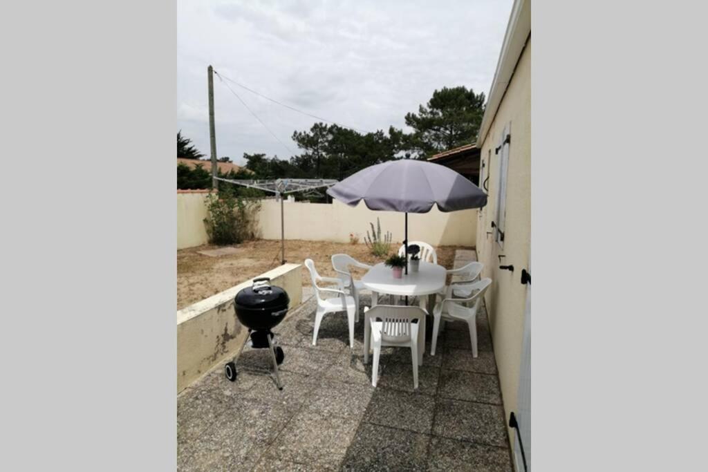 Maison 3 Sur Dune A 50 M De La Hébergement de vacances La Tranche-sur-Mer